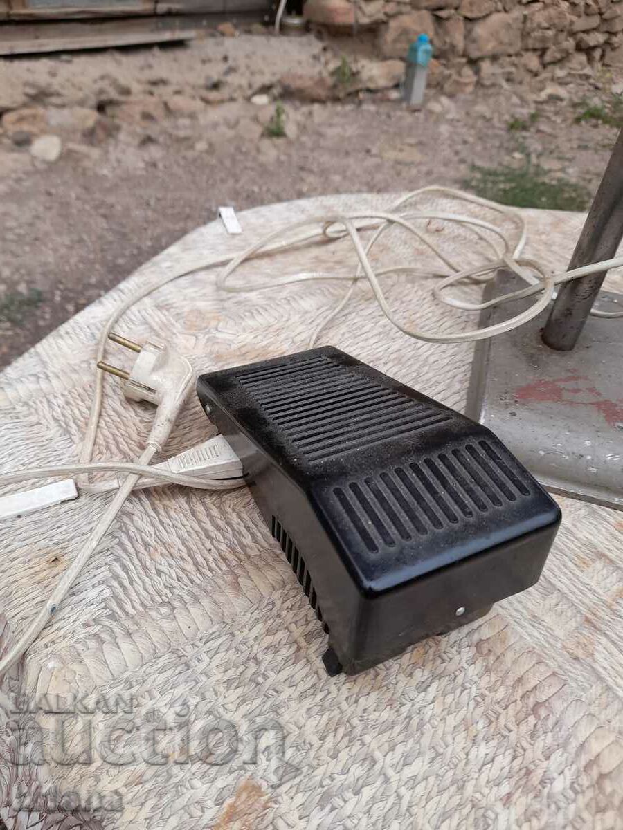 Old bench drill - 6 Old bench drill - 6