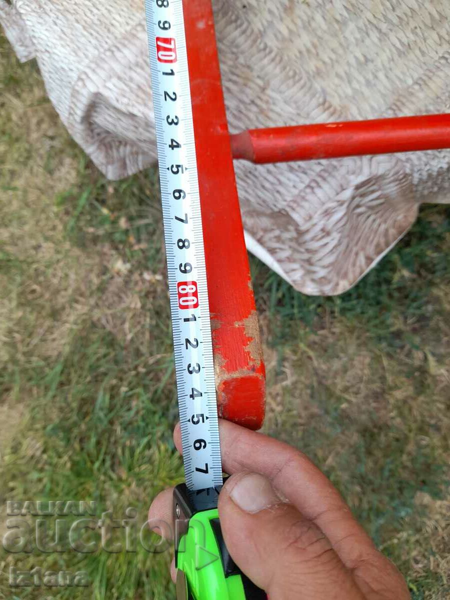 An old rocking horse - 6 An old rocking horse - 6