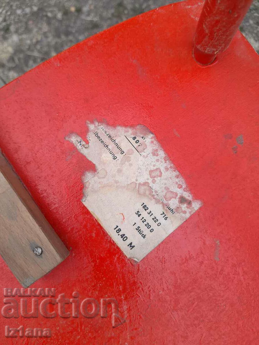 An old rocking horse - 7 An old rocking horse - 7