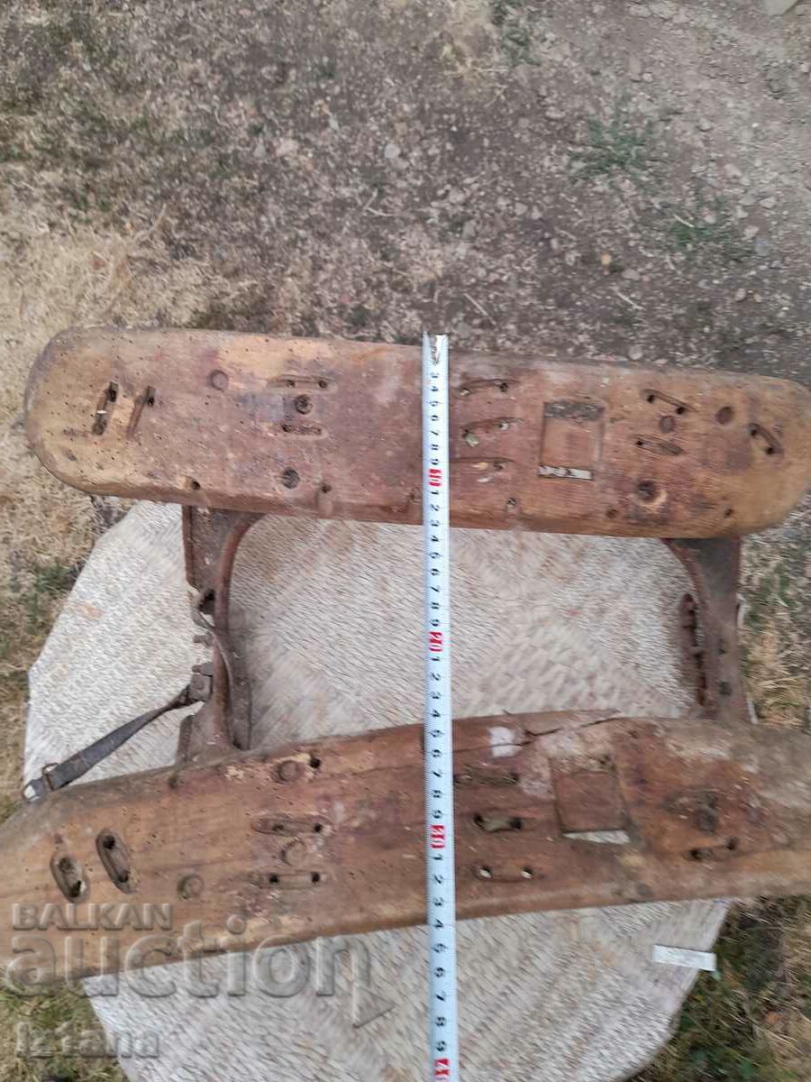 An old saddle - 7 An old saddle - 7