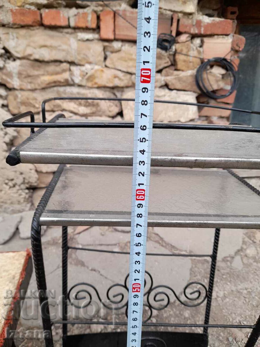 Old DSO Balkankar telephone stand - 6 Old DSO Balkankar telephone stand - 6