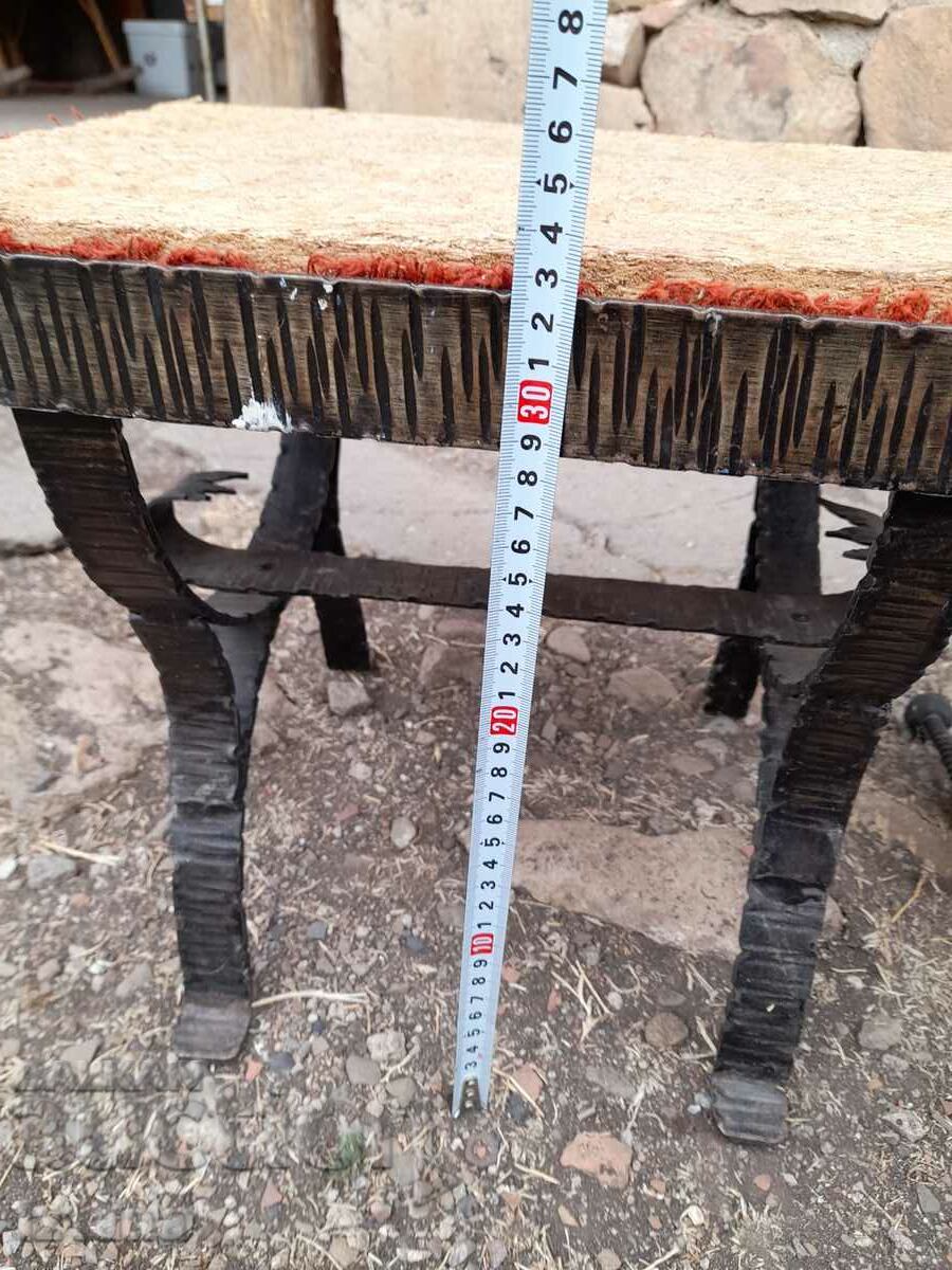 Old DSO Balkankar telephone stand - 7 Old DSO Balkankar telephone stand - 7