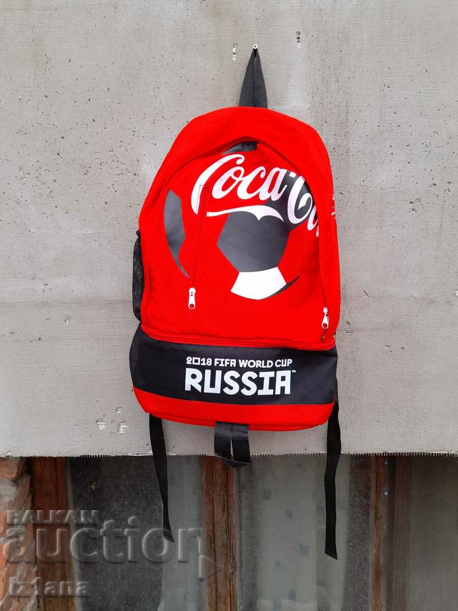 Стара раница Кока Кола,Coca Cola