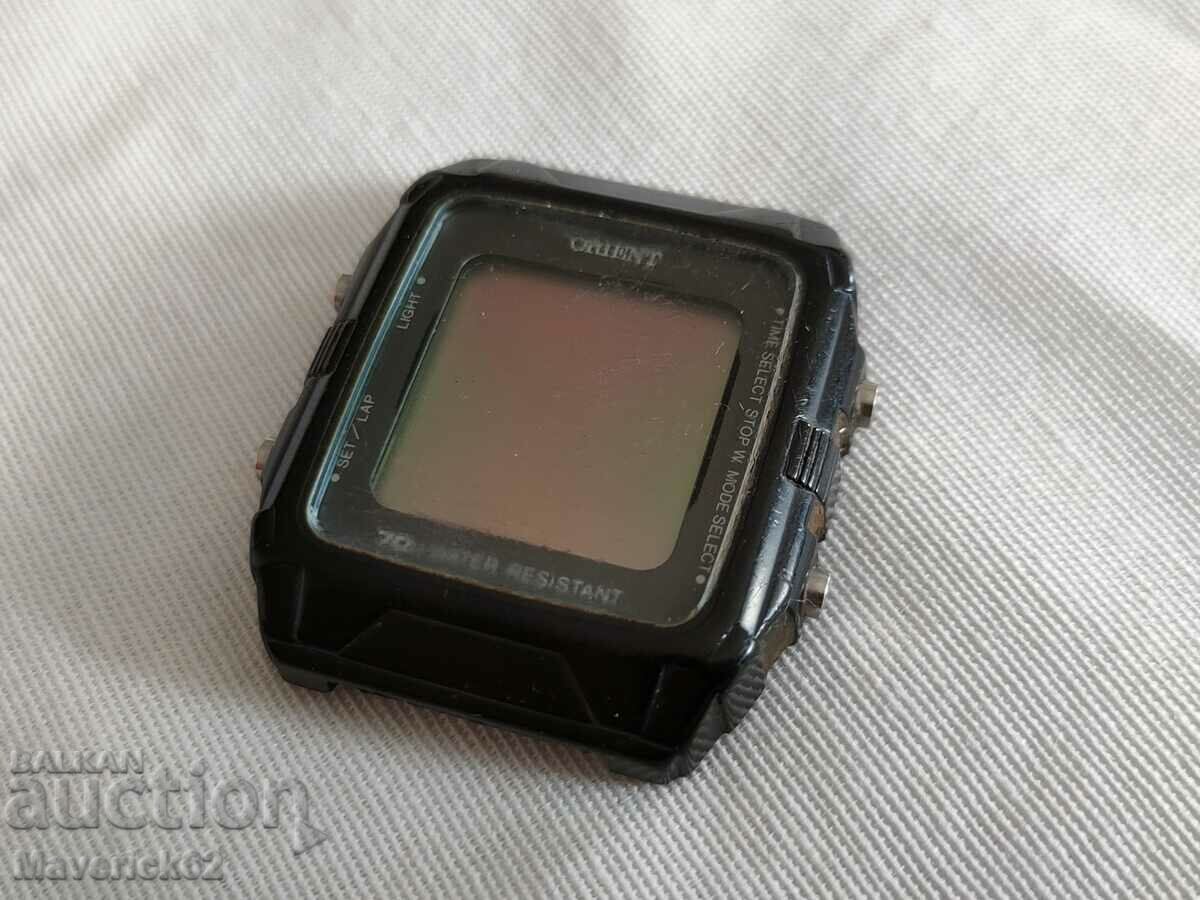 Orient quartz Japan with price 30.00 BGN | € 15.34 Orient quartz Japan with price 30.00 BGN | € 15.34