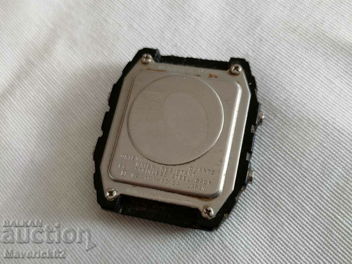 Auction Orient quartz Japan Auction Orient quartz Japan