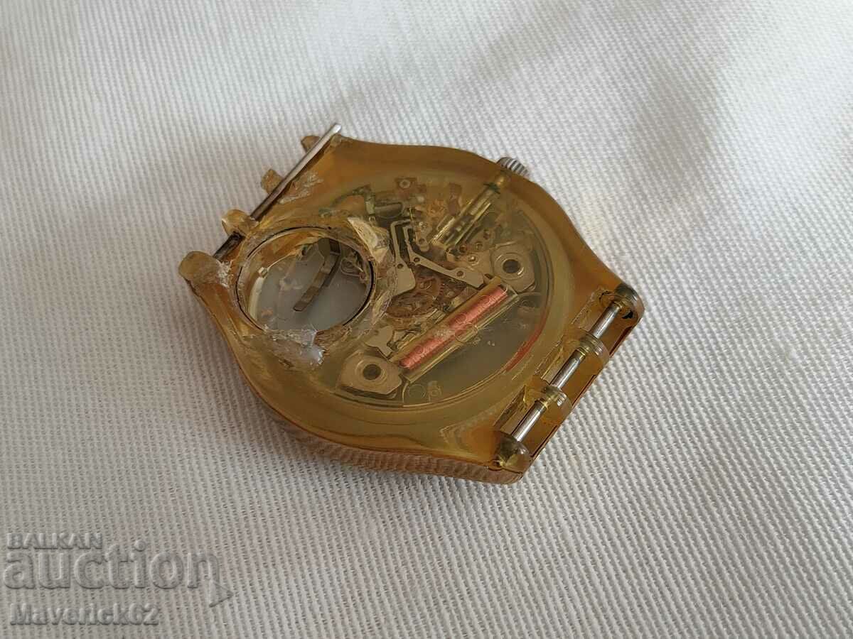 Swatch swiss quartz - 5 Swatch swiss quartz - 5