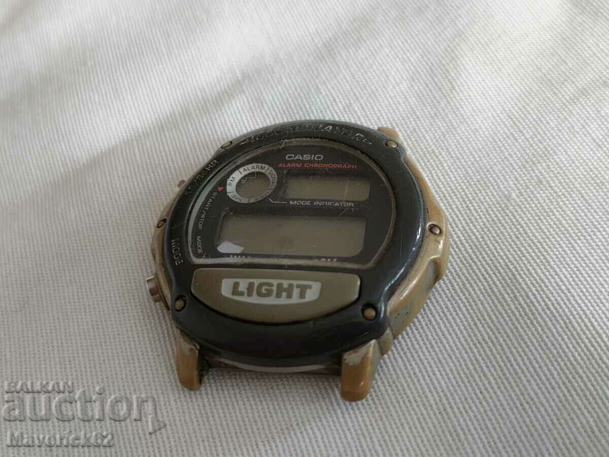 Casio Illuminator with price 10.00 BGN | € 5.11
