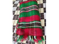 Handwoven Rhodope blanket. Not used