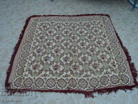 Jacquard tablecloth