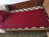 Hand woven shawl / bed cover. Not used