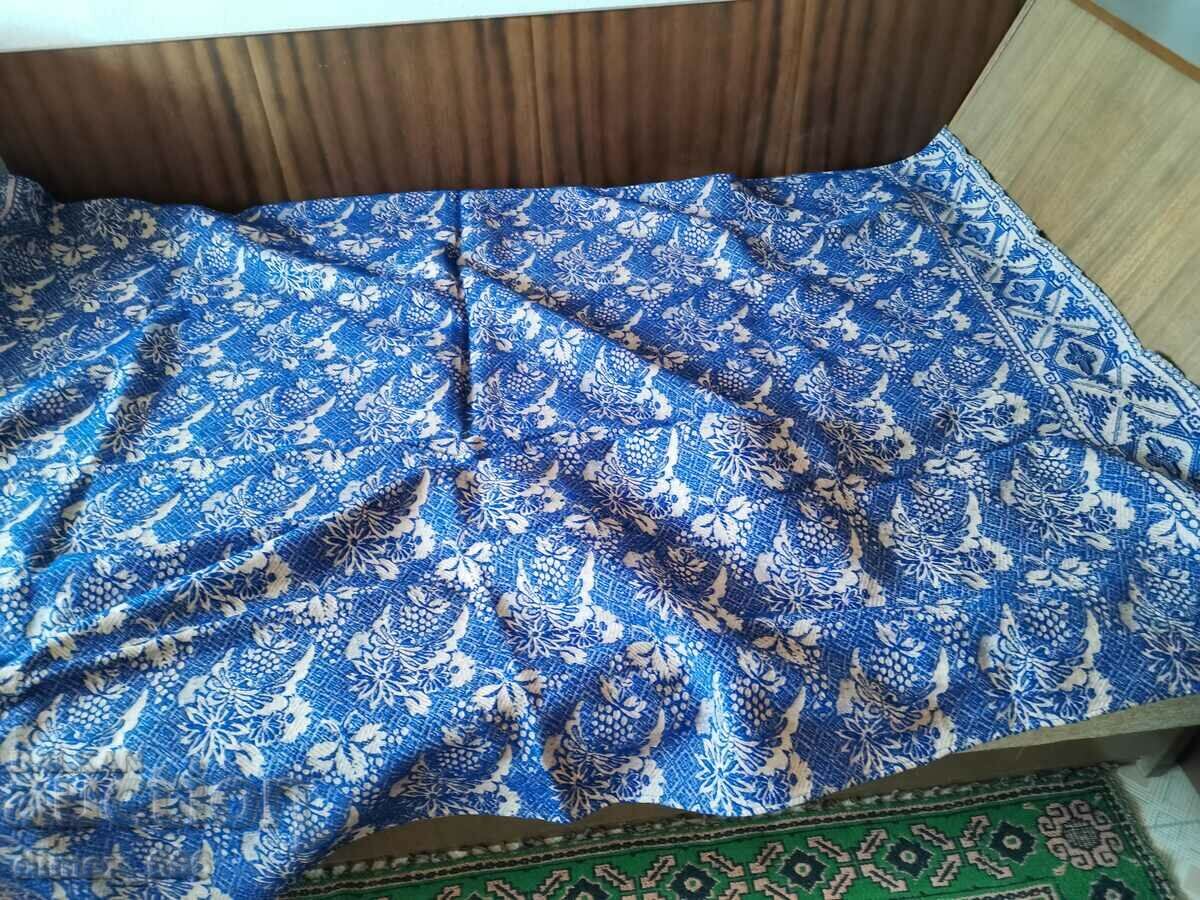 Hand woven shawl / bed cover. Not used