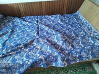 Hand woven shawl / bed cover. Not used