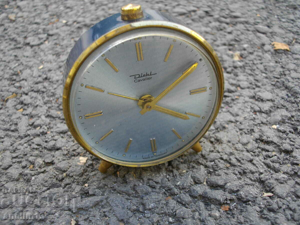 ΣΥΛΛΕΚΤΙΚΟ ΞΥΠΝΗΤΗΡΙ DIEHL CAVALIER με τιμή € 28.00 | 54.76 BGN