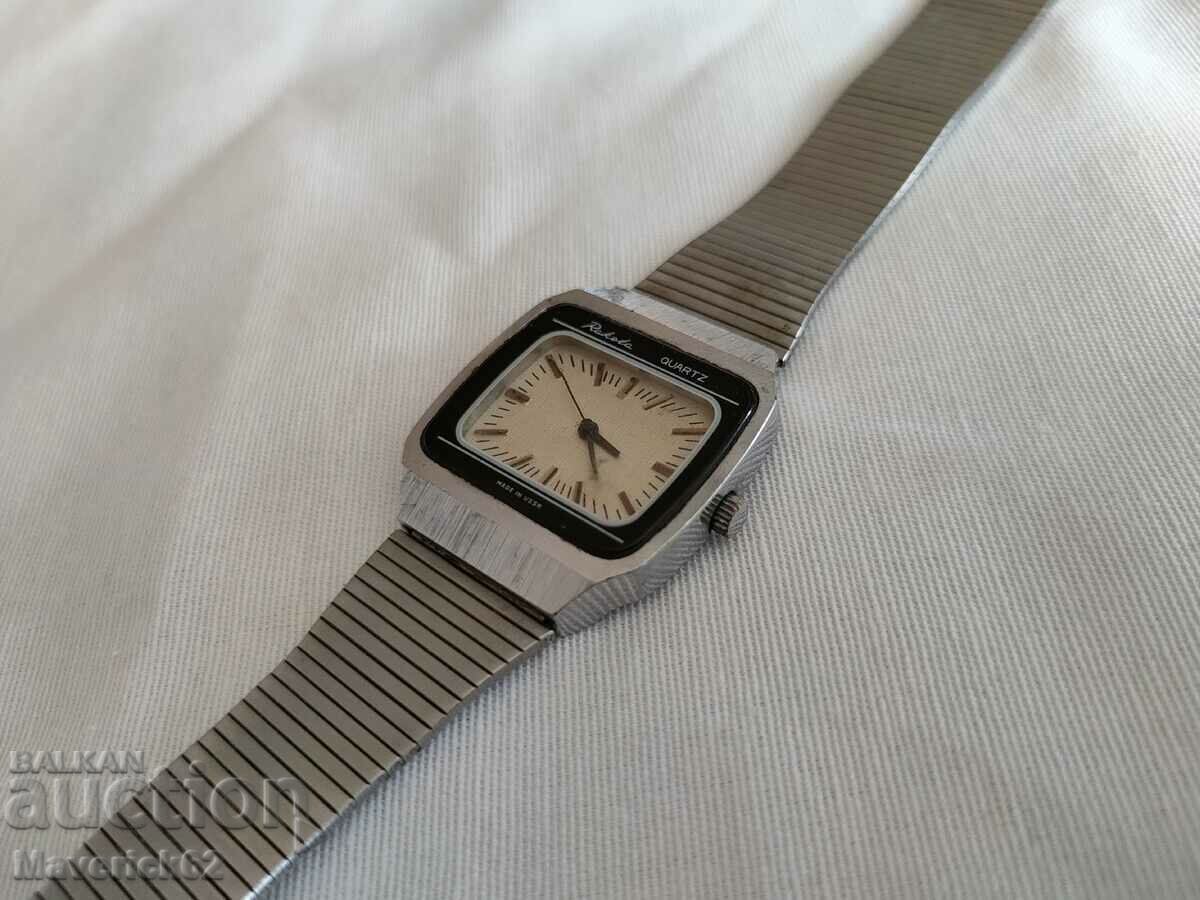 Delivery of Rocket Quartz 2