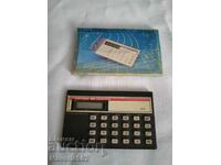 Retro calculator