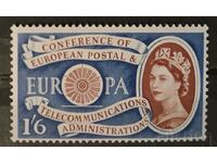 Μεγάλη Βρετανία 1960 Ευρώπη CEPT MNH