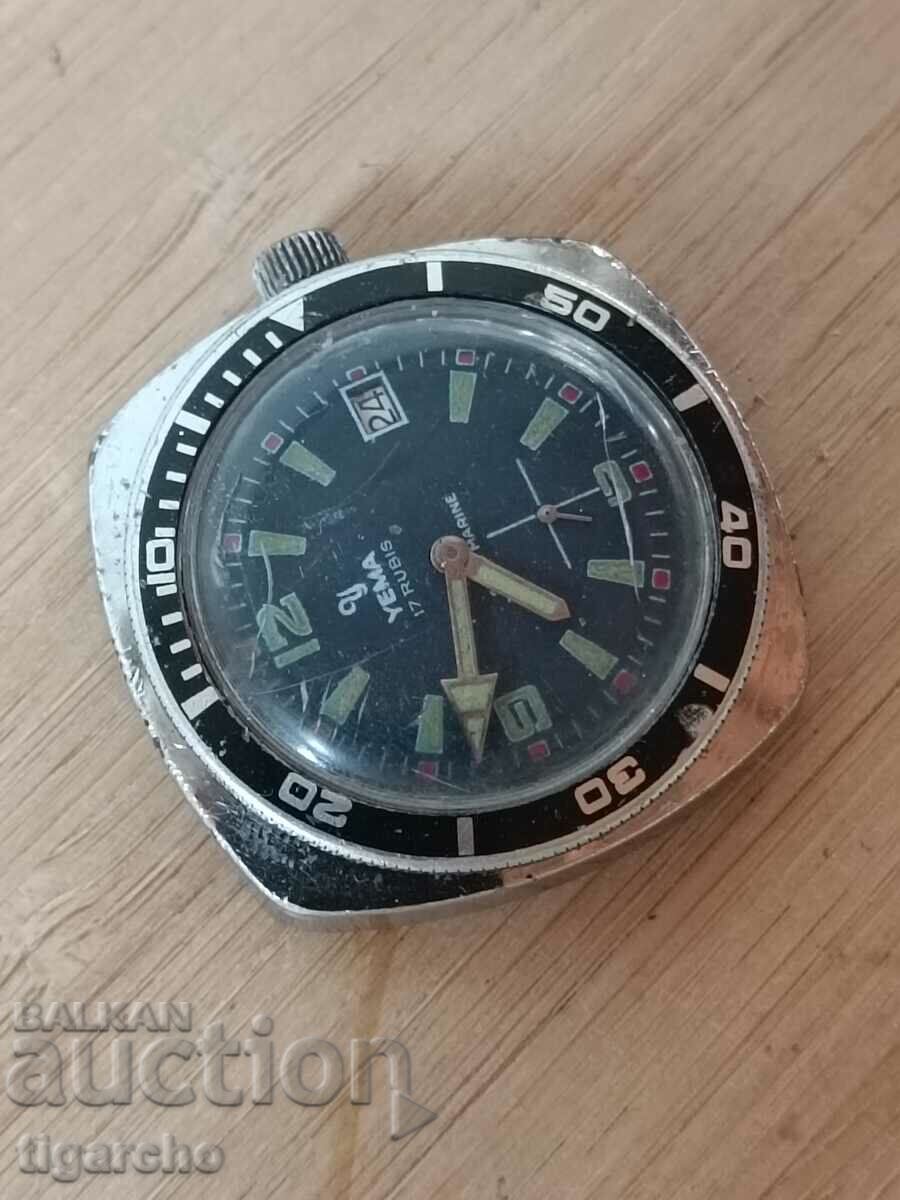 Auction Yema clock Auction Yema clock