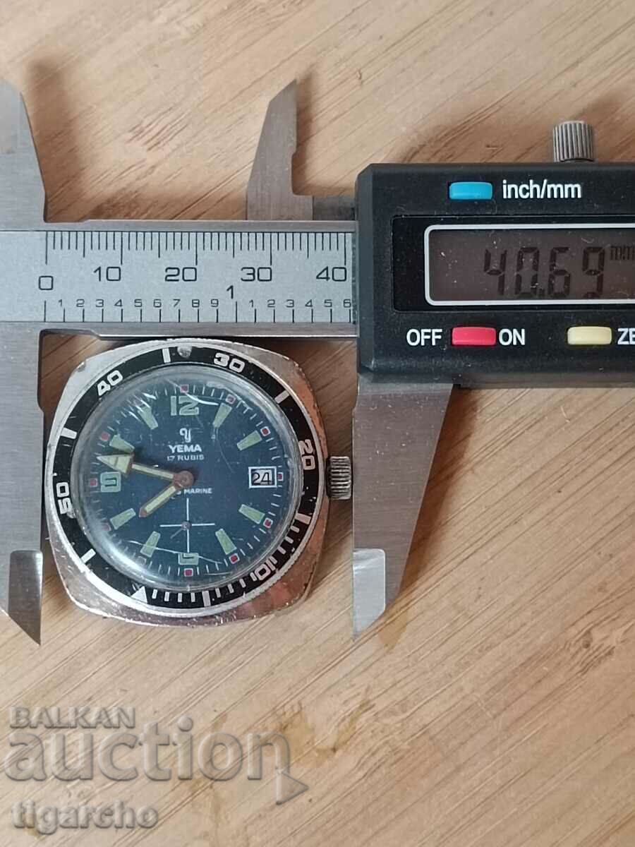 Yema clock - 5 Yema clock - 5