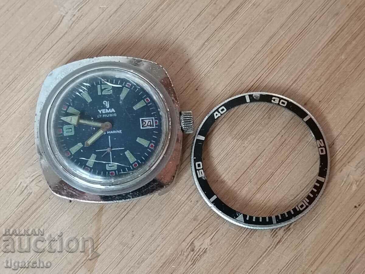 Yema clock - 6 Yema clock - 6