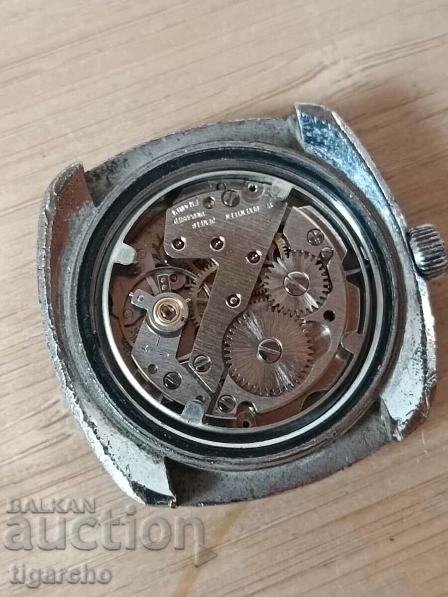 Yema clock - 7 Yema clock - 7