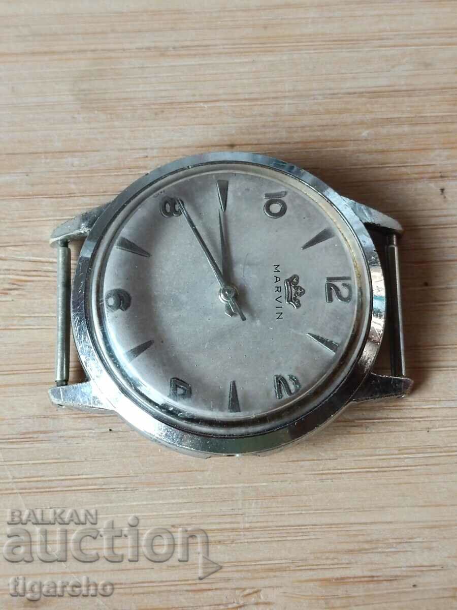 Auction Marvin clock Auction Marvin clock