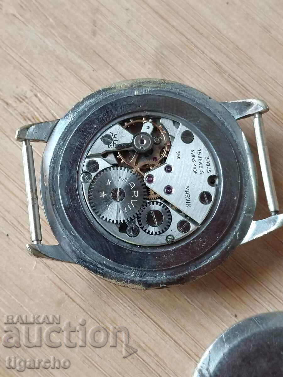 Marvin clock - 5 Marvin clock - 5