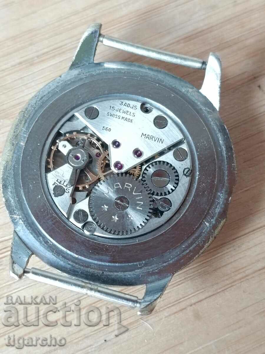 Marvin clock - 6 Marvin clock - 6