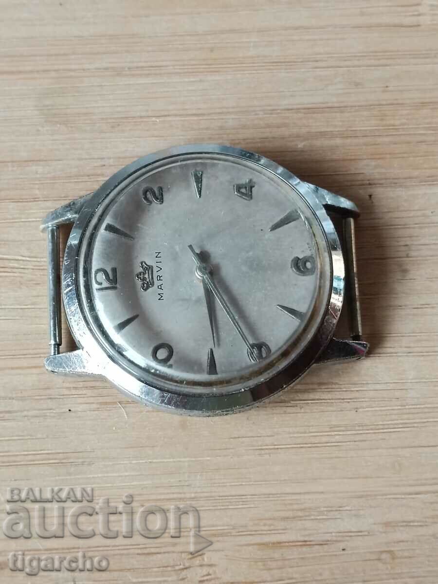 Marvin clock - 7 Marvin clock - 7