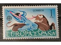 Spania 1966 Europa CEPT MNH