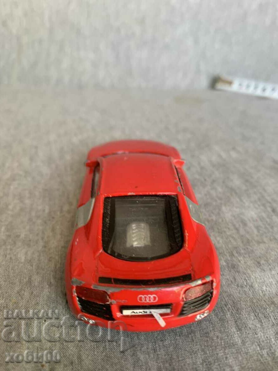 Delivery of trolley 29