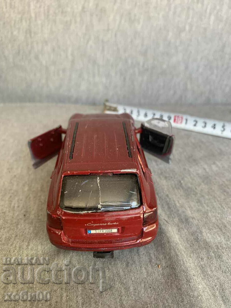 Delivery of trolley 23