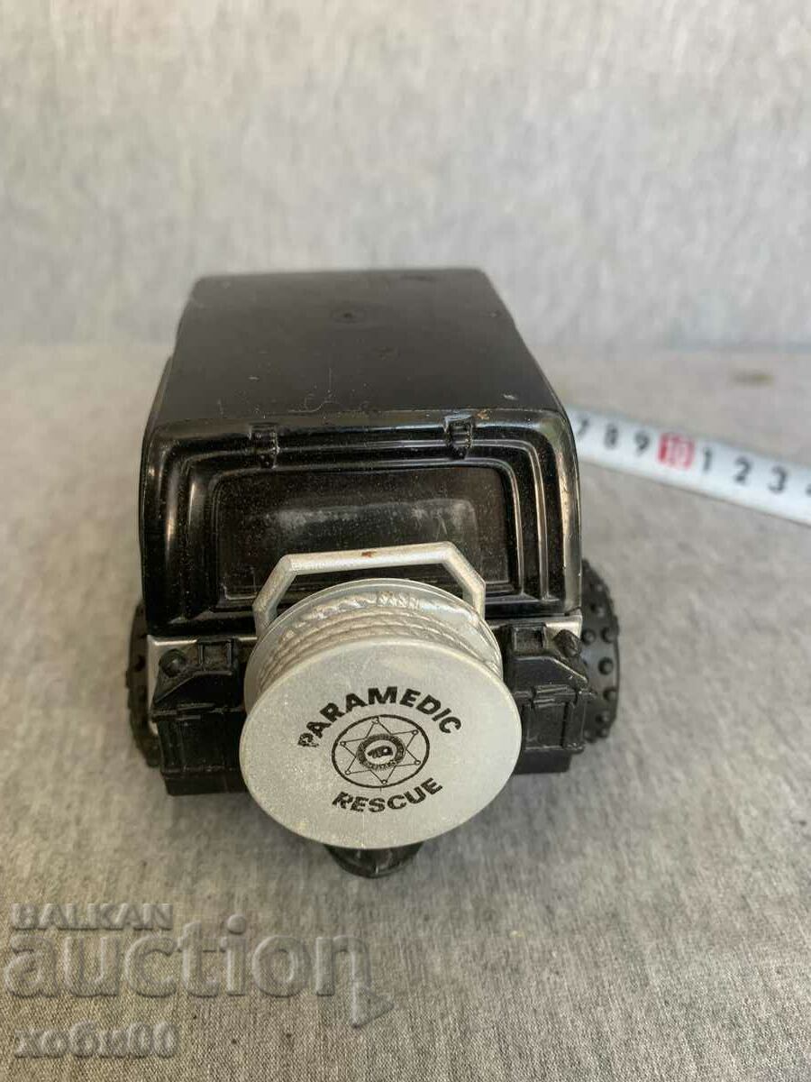 Delivery of trolley 17