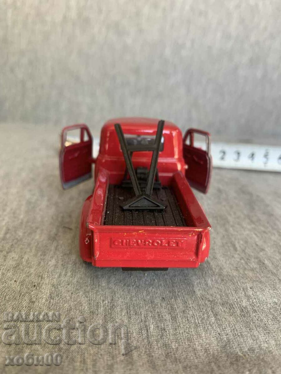 Delivery of trolley 11