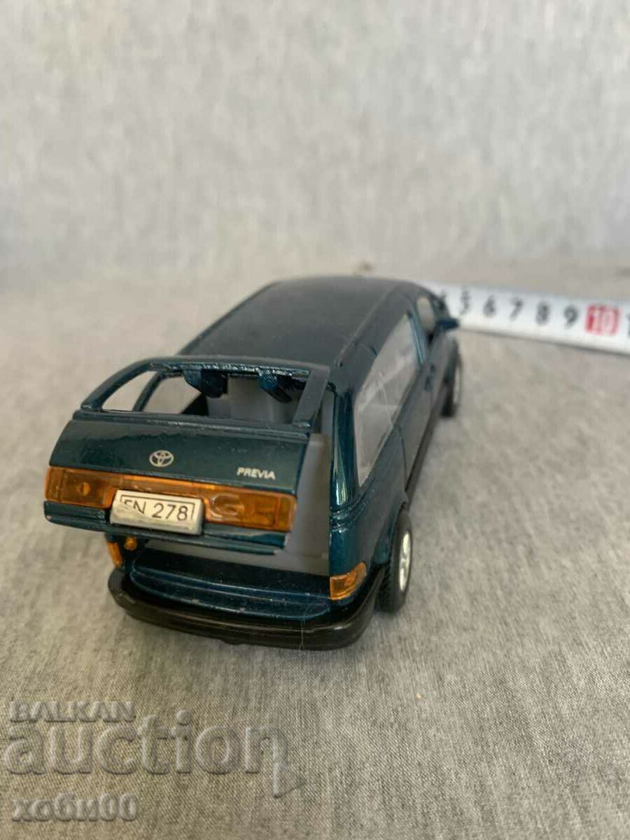 Delivery of trolley 7 Delivery of trolley 7