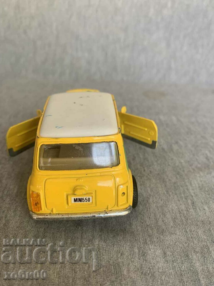 Delivery of trolley 3