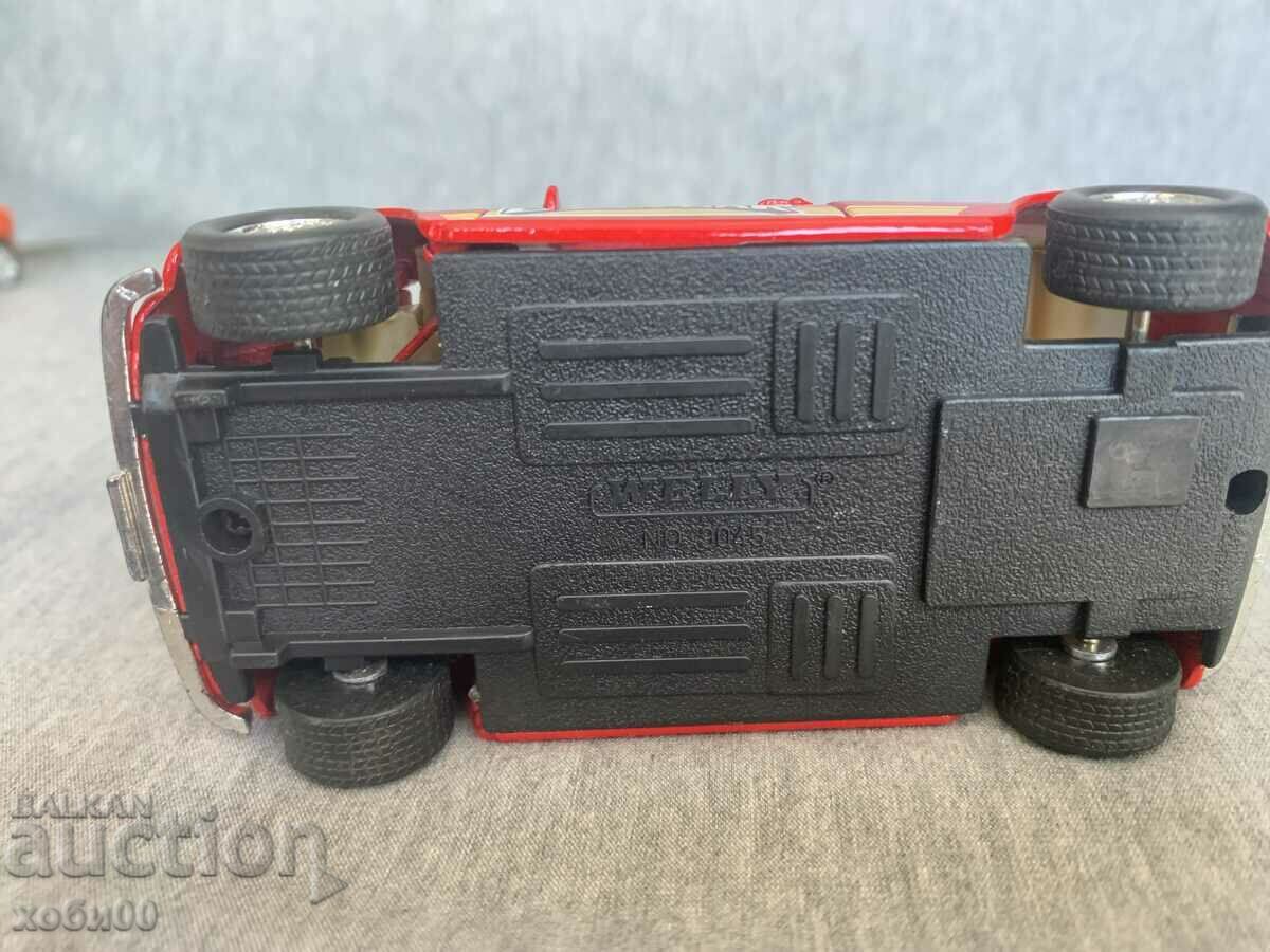 Delivery of trolley 2