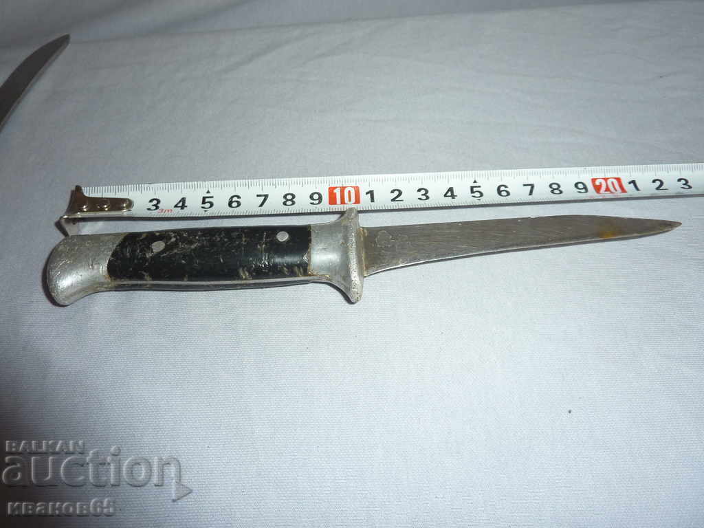 Delivery of old knife 5 Delivery of old knife 5