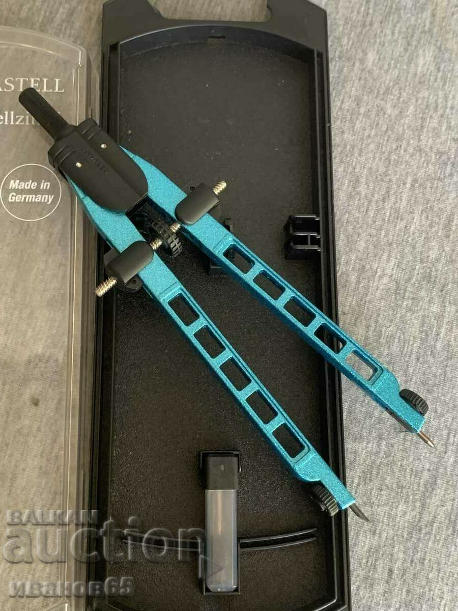 Auction Faber Kastel compass Auction Faber Kastel compass