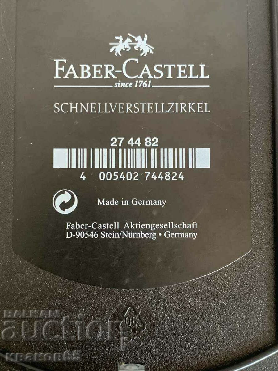 Faber Kastel compass - 5 Faber Kastel compass - 5