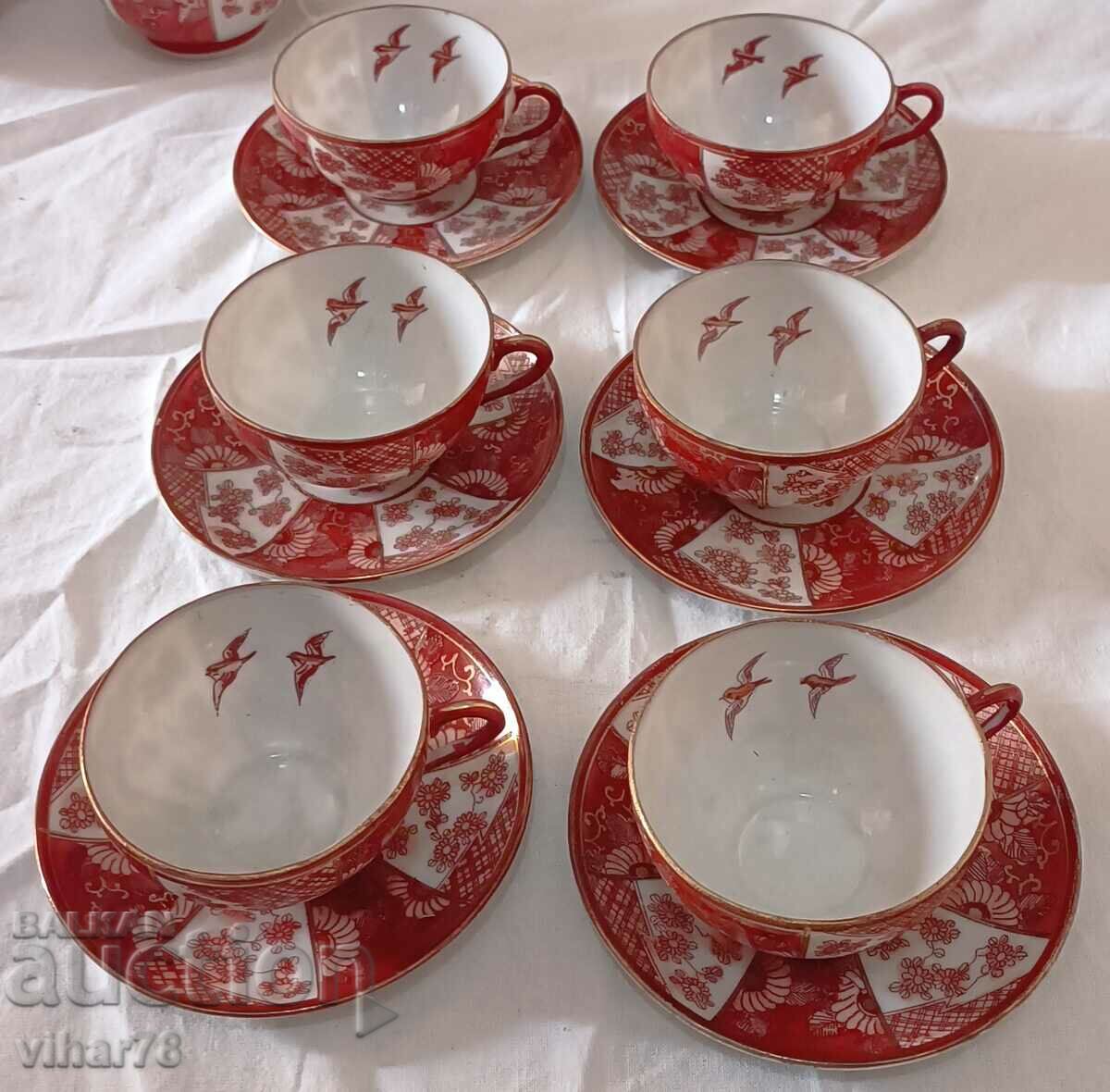 porcelain service with price 249.99 BGN | € 127.82 porcelain service with price 249.99 BGN | € 127.82