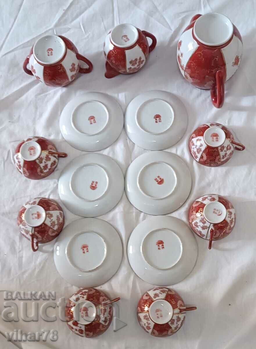 porcelain service - 5