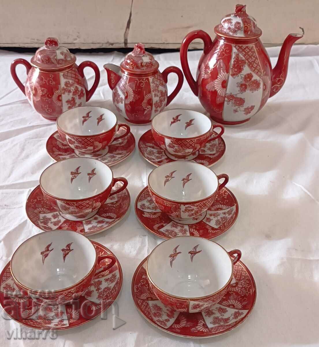 porcelain service - 6 porcelain service - 6