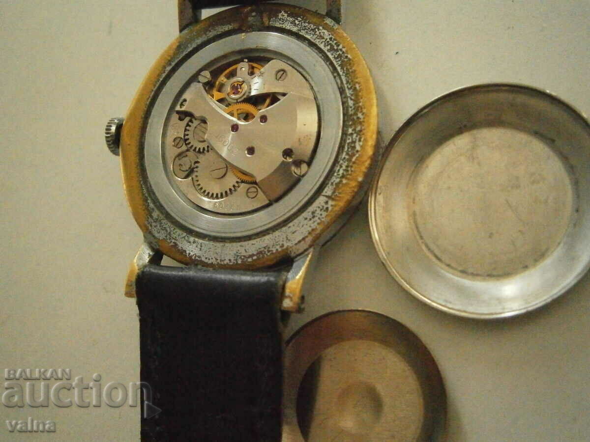 ZARIA-manual nav-e; used watch but working like new - 7 ZARIA-manual nav-e; used watch but working like new - 7