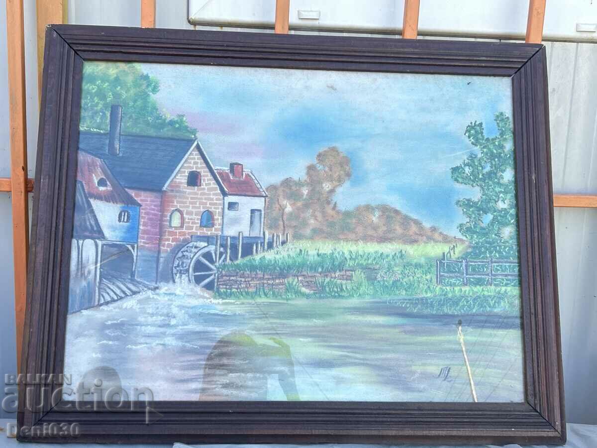 Beautiful original oil painting