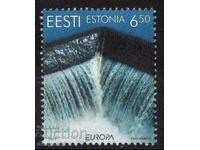 2001. Estonia. EUROPE - Water, Nature's Treasure.