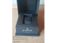 EDOX watch box