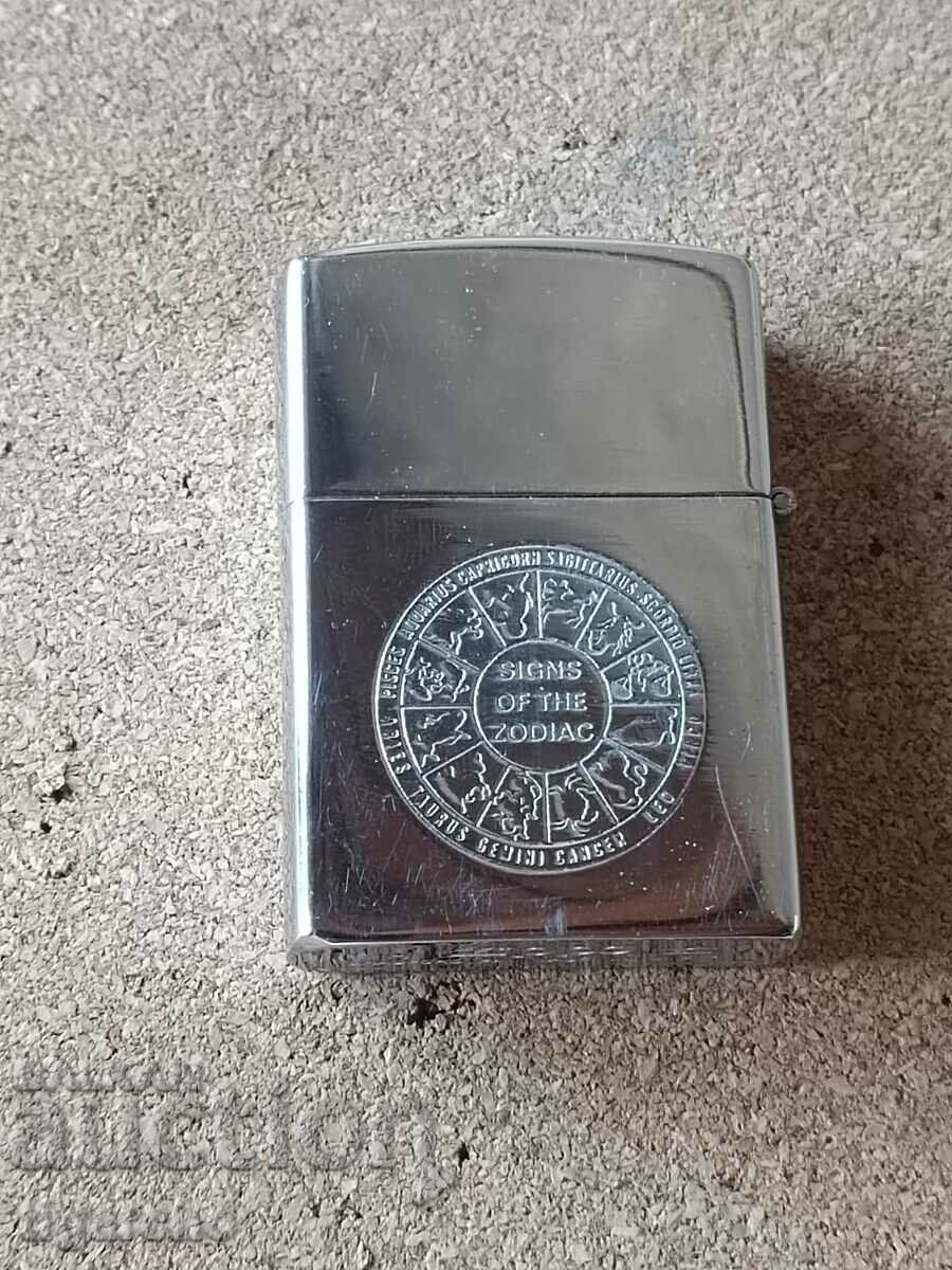 Delivery of ZIPPO lighter