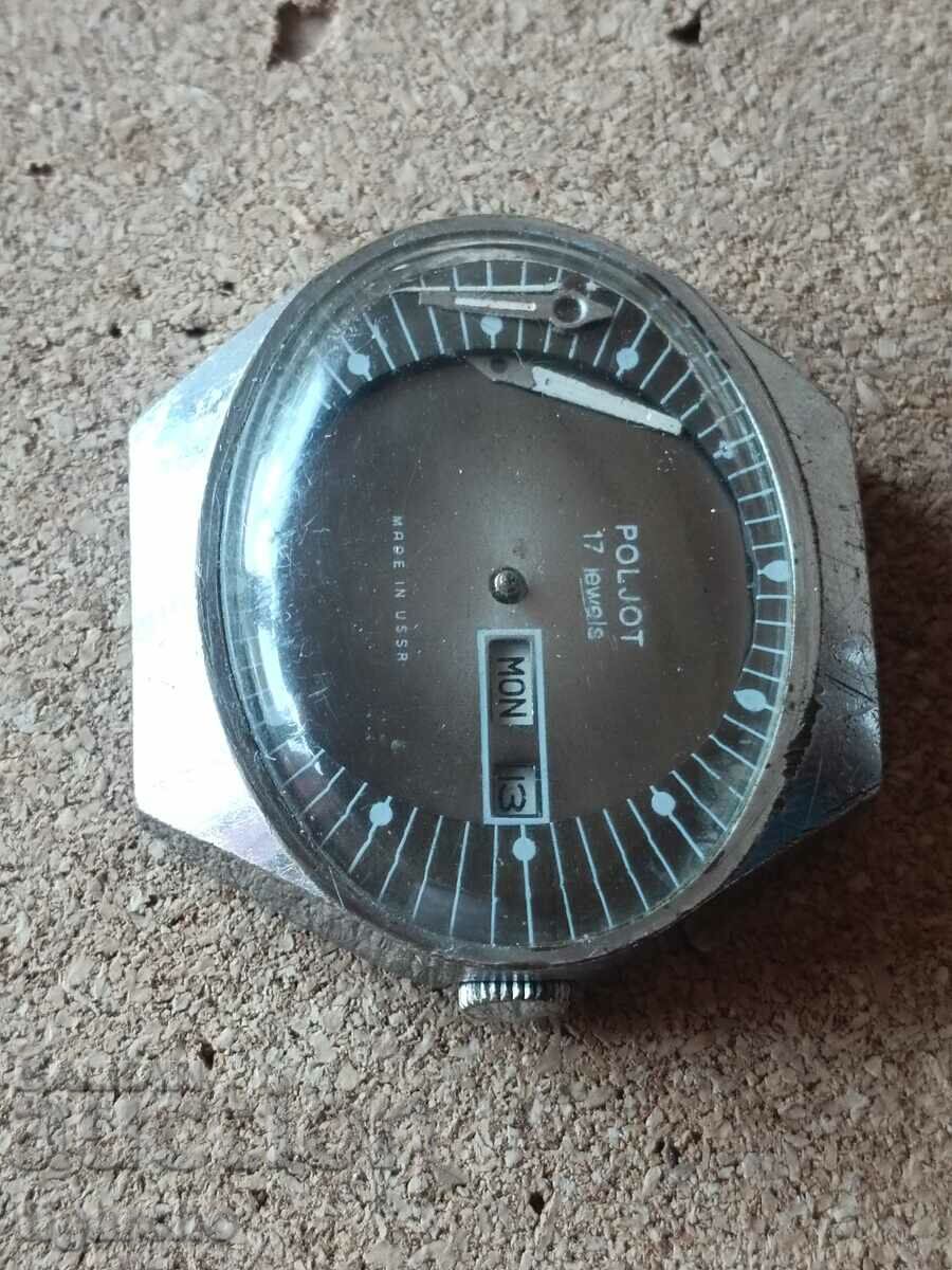 Clock flight stadium - 6 Clock flight stadium - 6