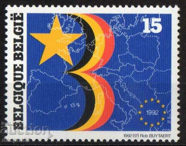 1992. Belgia. Uniunea Europeană.