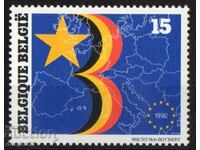 1992. Belgium. The European Union.